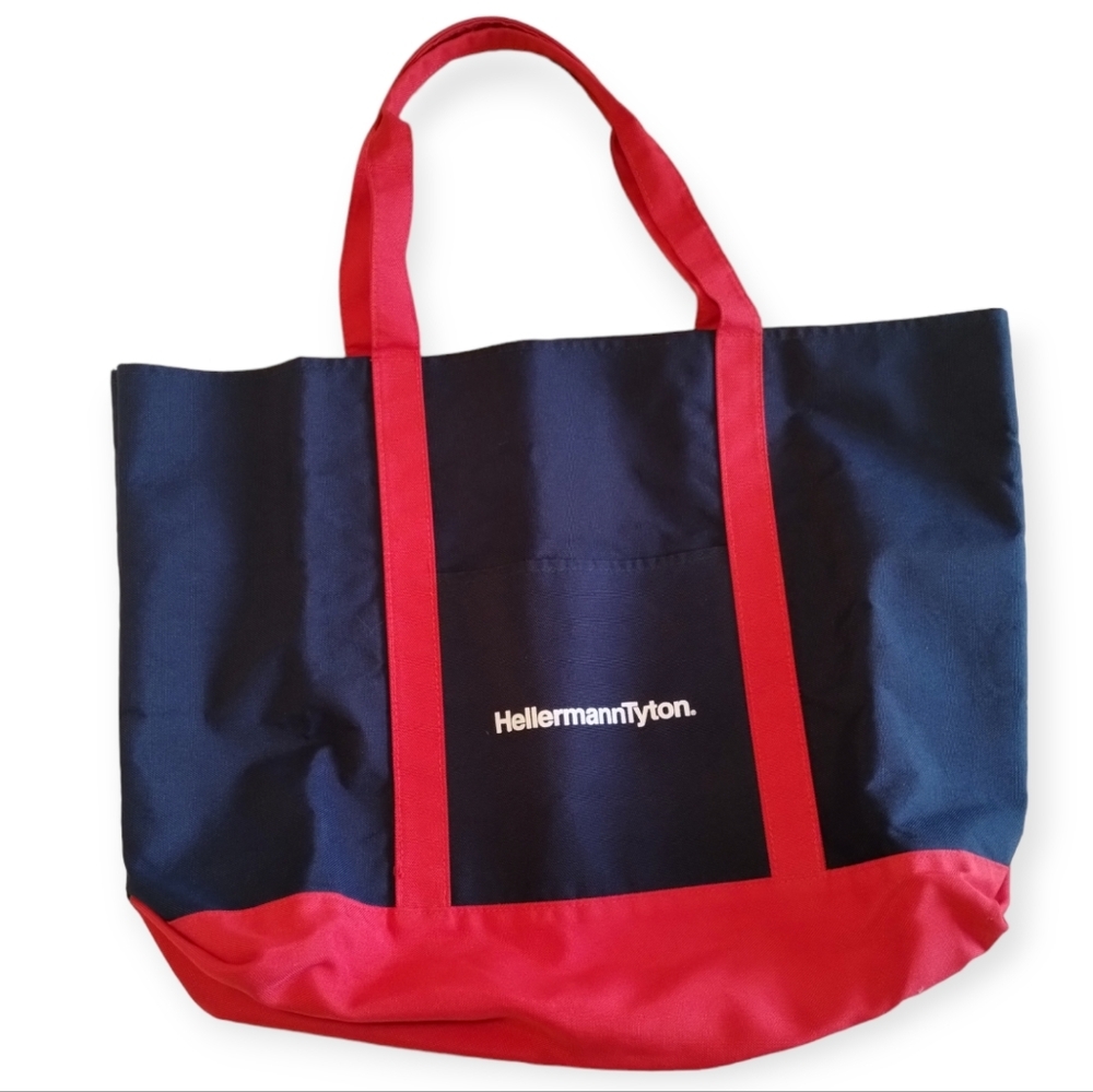 Oversized Canvas Bag